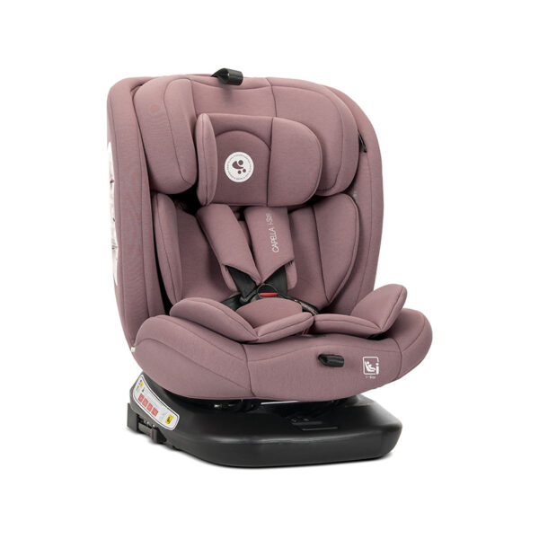 10072142514_1 Lorelli Κάθισμα Αυτοκινήτου CAPELLA i-Size 40-150cm Isofix 0-36 κιλά 360° Pink