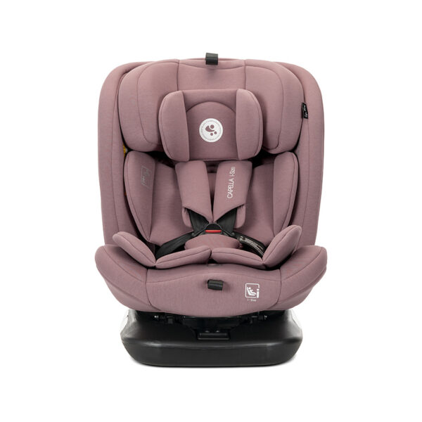 10072142514_2 Lorelli Κάθισμα Αυτοκινήτου CAPELLA i-Size 40-150cm Isofix 0-36 κιλά 360° Pink