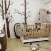 set-proikas-natura3555 Baby Star Σετ Κρεβατιού 3τμχ Natura