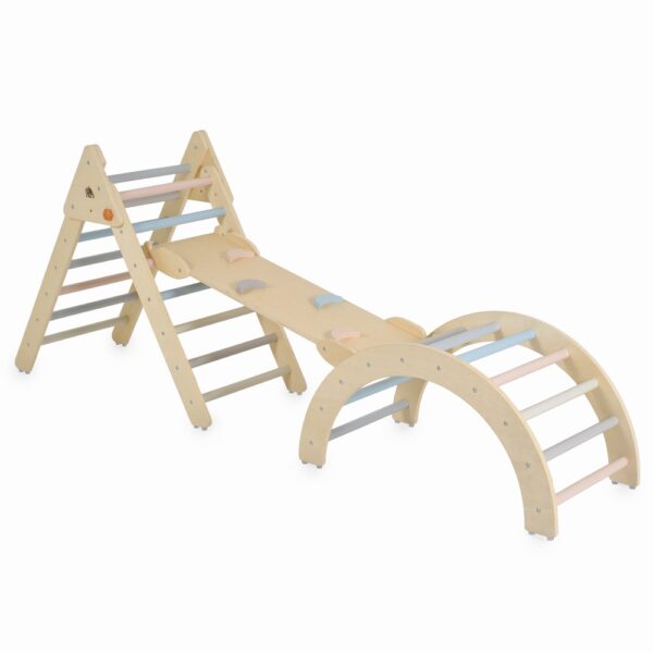 7455884-1000x1000 Cangaroo Αψίδα Αναρρίχησης Montessori Pikler 3 Σε 1 BPD730-C