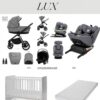 Ολοκληρωμένο βρεφικό πακέτο Lorelli LUX