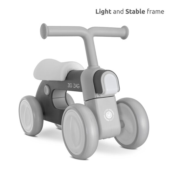 ZIG ZAG-Light and stable frame Lorelli Ποδήλατο Ισορροπίας Zig Zag Beige