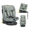 Lorelli Κάθισμα αυτοκινήτου SOLARIS i-Size 40-150cm ISOFIX με Πόδι Στήριξης 360 GREEN
