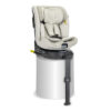 Lorelli Κάθισμα αυτοκινήτου SOLARIS i-Size 40-150cm ISOFIX με Πόδι Στήριξης 360 BEIGE