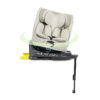 Lorelli Κάθισμα αυτοκινήτου SOLARIS i-Size 40-150cm ISOFIX με Πόδι Στήριξης 360 BEIGE