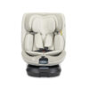 Lorelli Κάθισμα αυτοκινήτου SOLARIS i-Size 40-150cm ISOFIX με Πόδι Στήριξης 360 BEIGE