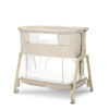 10080742607_3 Lorelli Λικνο LAYLA 2in1 BEIGE με πτυσσόμενο πλευρικό τοίχωμα