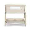 10080742607_6 Lorelli Λικνο LAYLA 2in1 BEIGE με πτυσσόμενο πλευρικό τοίχωμα