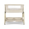 10080742607_7 Lorelli Λικνο LAYLA 2in1 BEIGE με πτυσσόμενο πλευρικό τοίχωμα