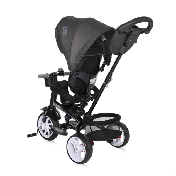 Lorelli Τρίκυκλο Ποδηλατάκι ROCKET Black