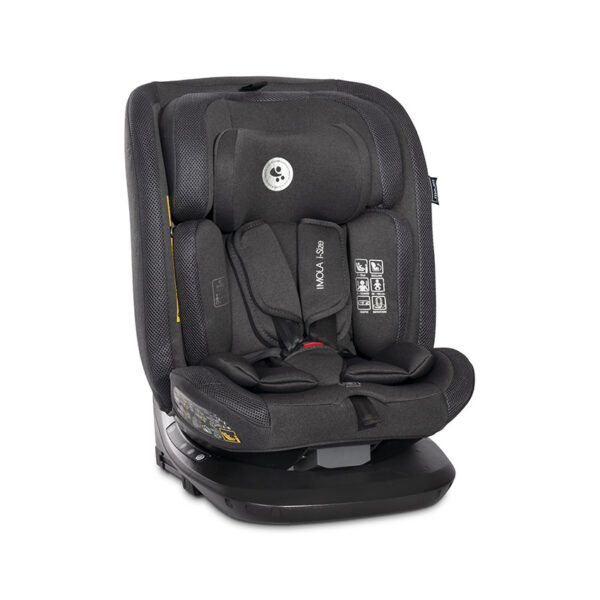 Lorelli Κάθισμα Αυτοκινήτου 40-150cm i-size Isofix IMOLA Black