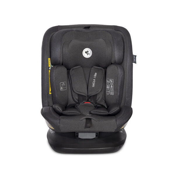 Lorelli Κάθισμα Αυτοκινήτου 40-150cm i-size Isofix IMOLA Black