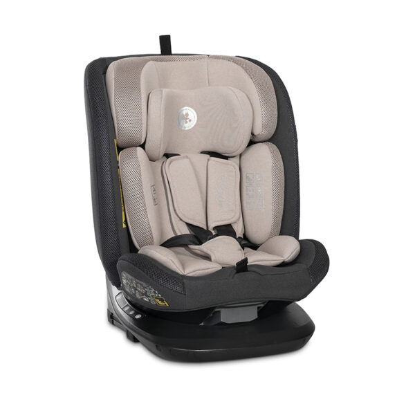 Lorelli Κάθισμα Αυτοκινήτου 40-150cm i-size Isofix IMOLA Beige