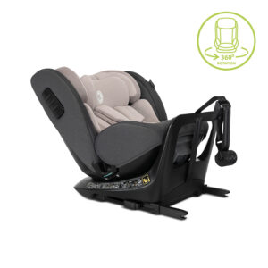 Lorelli Κάθισμα Αυτοκινήτου Monza Anti Rebound i-Size 40-150cm (0-36kg) 360° BEIGE