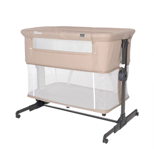 10080440002_2_2023 Lorelli Λίκνο 2 σε 1 Milano Beige