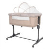 10080440002_5_2023 Lorelli Λίκνο 2 σε 1 Milano Beige