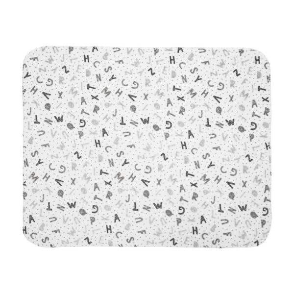 10340202503_6 Lorelli Σετ Δώρου Κουβέρτα Αγκαλιάς 90/75cm Poffy Duo Με Μαξιλαράκι 45x30cm Grey Teddy Bear