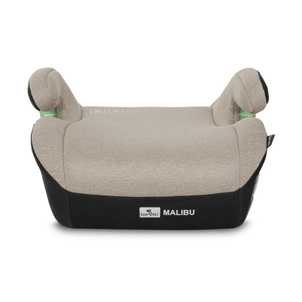 Lorelli Malibu Καθισματάκι Αυτοκινήτου Booster i-Size με Isofix BEIGE
