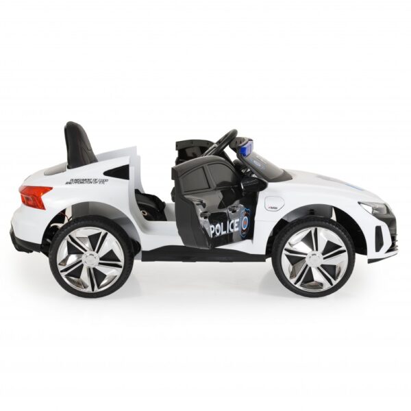 7450246-1000x1000 Cangaroo Ηλεκτροκίνητο Αυτοκίνητο 12V BO Audi RS e-tron 717 white Police version