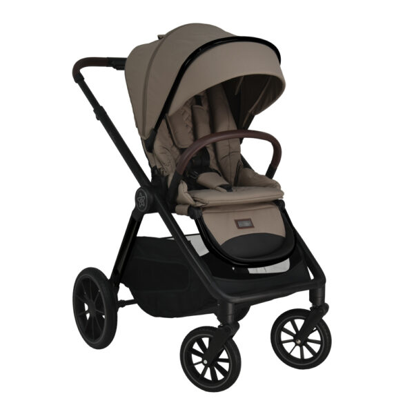 BEBE STARS ΚΑΡΟΤΣΙ MYTHOS NATURAL BEIGE