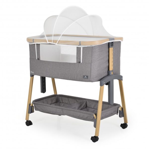 7418316-1000x1000 Cangaroo Λίκνο Amo light grey