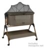 Λίκνο Bebe Stars Style 2 in 1 Natural Beige