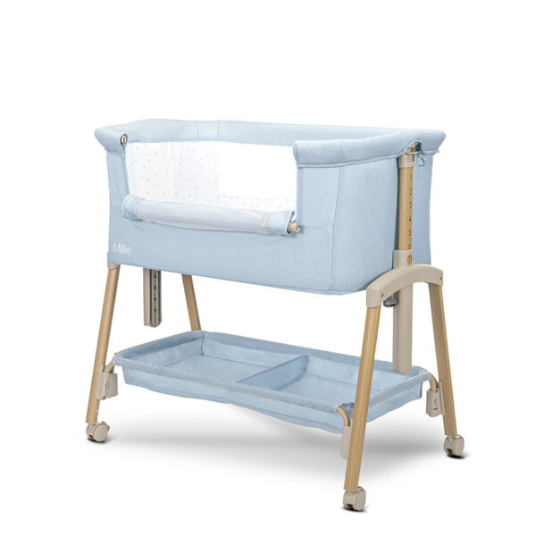 Lorelli Λίκνο MILLIE Blue