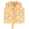 61-93502-2 Monnëka Γιλέκο Προστασίας Stripes Wild Animals 2-3 Ετών