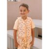 61-93502-2-6 Monnëka Γιλέκο Προστασίας Stripes Wild Animals 2-3 Ετών