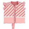61-98462-2 Monnëka Γιλέκο Προστασίας Stripes Bloom&Blush 2-3 Ετών