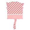 61-98462-2-2 Monnëka Γιλέκο Προστασίας Stripes Bloom&Blush 2-3 Ετών