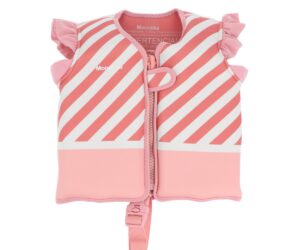 Monnëka Γιλέκο Προστασίας Stripes  Bloom&Blush 2-3 Ετών