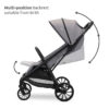 NUVELLA - Multi-position backrest suitable from birth Lorelli Καρότσι Βόλτας NUVELLA Blue