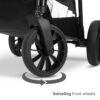 NUVELLA - Swiveling front wheels Lorelli Καρότσι Βόλτας NUVELLA Blue