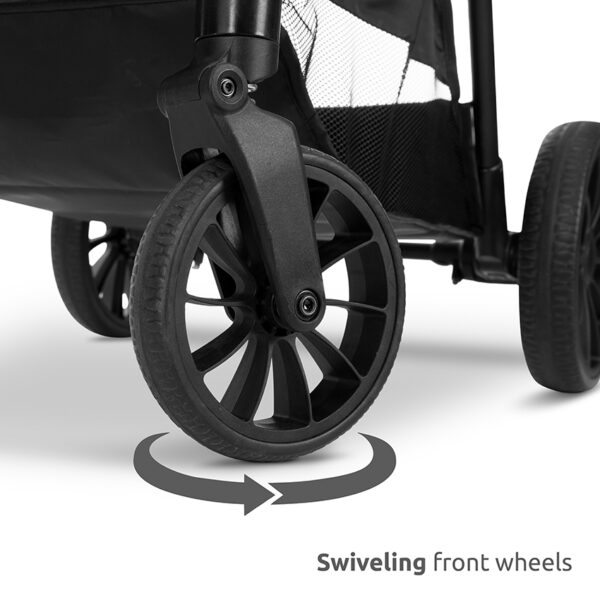 NUVELLA - Swiveling front wheels Lorelli Καρότσι Βόλτας NUVELLA Blue