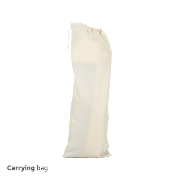 SAFETY NIGHT_Carrying bag Lorelli Προστατευτική μπάρα κρεβατιού SAFETY NIGHT 127cm Grey