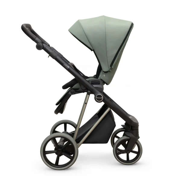 Dovadi Atta Plus Πολυκαρότσι 3 σε 1 Sage Green