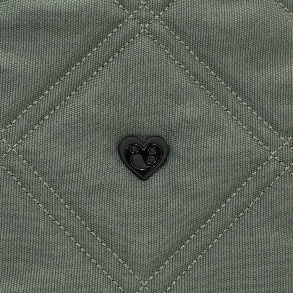 Dovadi Atta Plus Πολυκαρότσι 3 σε 1 Sage Green