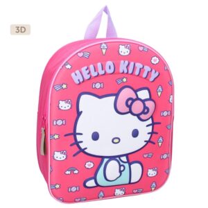 Vadobag Σακίδιο Πλάτης 3D Another Dimension – Hello Kitty