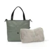 Dovadi Atta Plus Πολυκαρότσι 3 σε 1 Sage Green