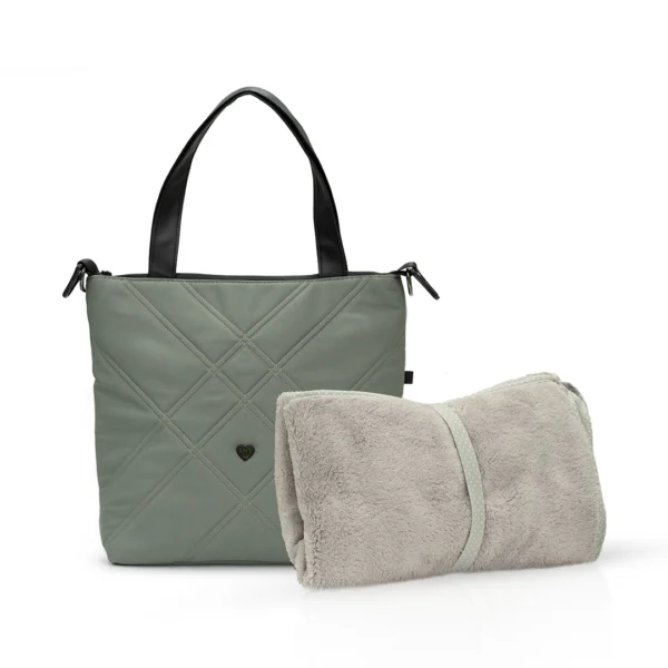 Dovadi Atta Plus Πολυκαρότσι 3 σε 1 Sage Green