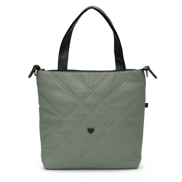 Dovadi Atta Plus Πολυκαρότσι 3 σε 1 Sage Green