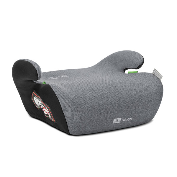 Lorelli Κάθισμα Αυτοκινήτου Booster Orion 125-150cm (22-36kg) Grey