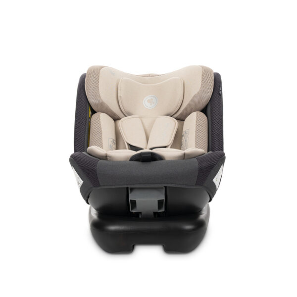 lorelli Κάθισμα αυτοκινήτου SAGITTA i-Size 360 Beige