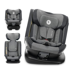 lorelli Κάθισμα αυτοκινήτου SAGITTA i-Size 360 Grey