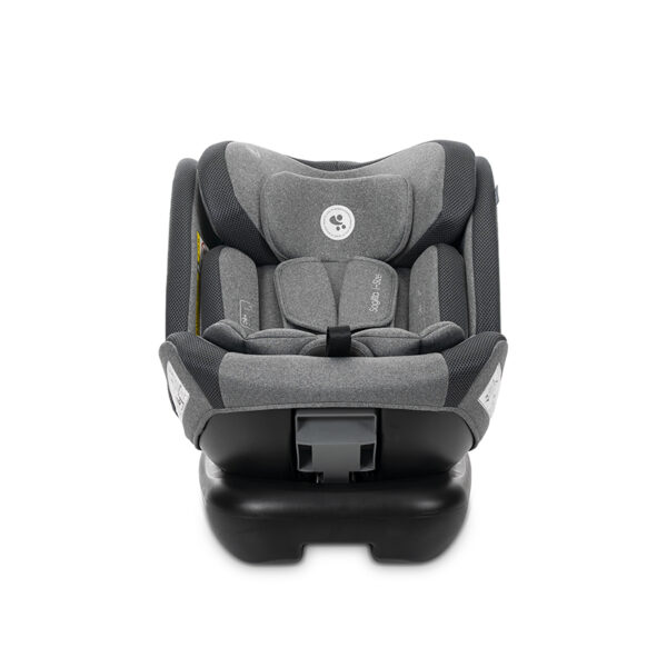 10072192604_6 lorelli Κάθισμα αυτοκινήτου SAGITTA i-Size 360 Grey