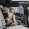 GROWGO_Installation in the direction of travel Lorelli Κάθισμα Αυτοκινήτου Growgo Isofix 100-150cm (15-36kg) Green