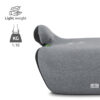 Lorelli Κάθισμα Αυτοκινήτου Booster Orion 125-150cm (22-36kg) Grey