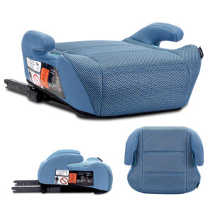 10072212608_1 Lorelli Κάθισμα Αυτοκινήτου Booster Zen Isofix 125-150cm / 22-36kg Blue