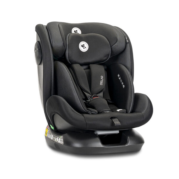 10072232601_2 Lorelli Κάθισμα Αυτοκινήτου 40-150cm (0-36kg) Stellar Black